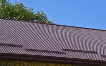 typical Acrefair corrugated roof uses