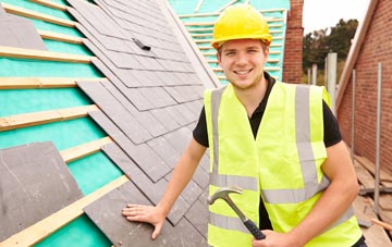 find trusted Acrefair roofers in Wrexham