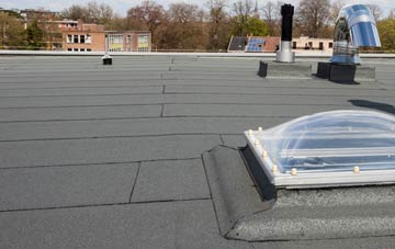 benefits of Acrefair flat roofing