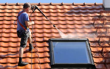 roof cleaning Acrefair, Wrexham