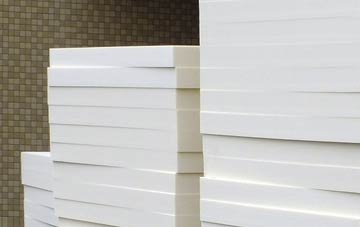 Acrefair tapered roof insulation costs