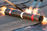 Acrefair flat roof sealing