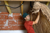 Acrefair tapered roof insulation